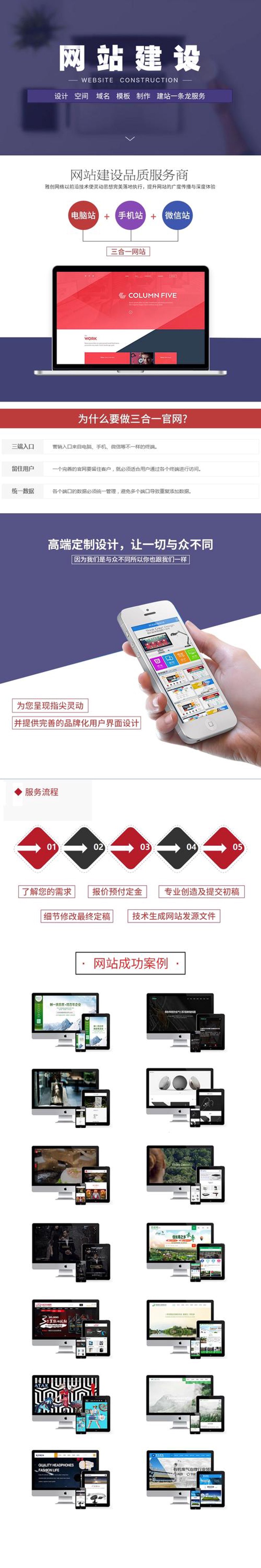 商城网站搭建